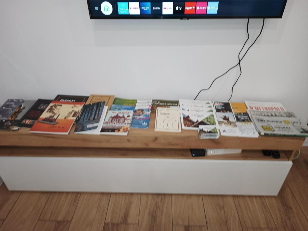 Apartament Przy Kopalni Srebra Тарновске Гори Екстериор снимка