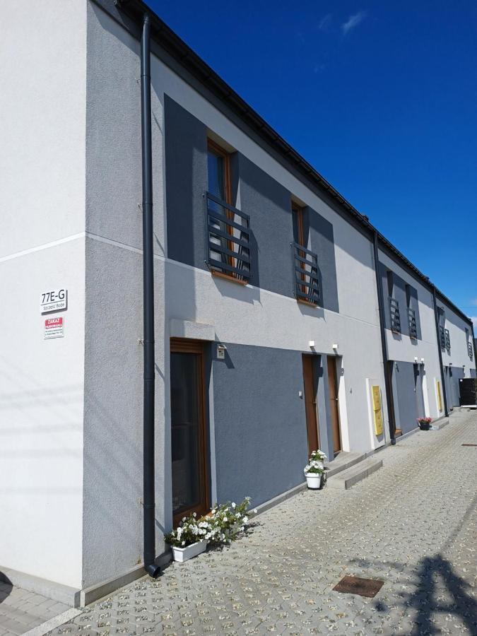Apartament Przy Kopalni Srebra Тарновске Гори Екстериор снимка