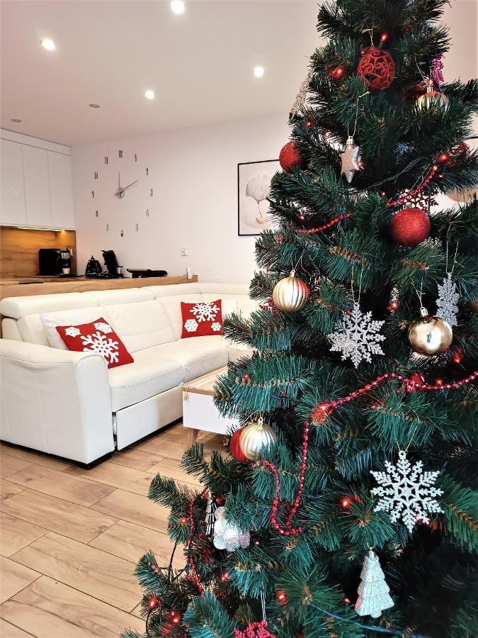 Apartament Przy Kopalni Srebra Тарновске Гори Екстериор снимка