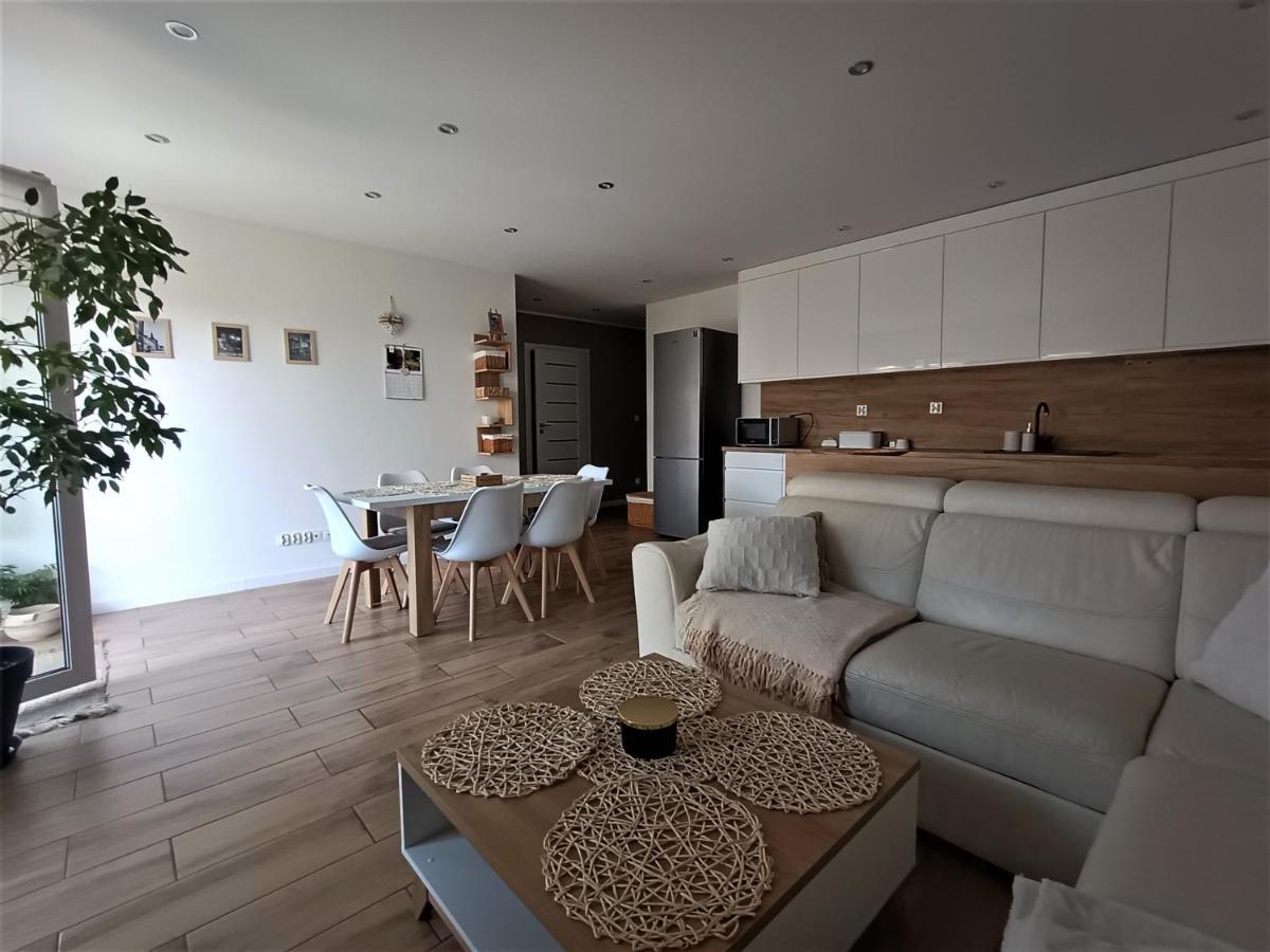 Apartament Przy Kopalni Srebra Тарновске Гори Екстериор снимка