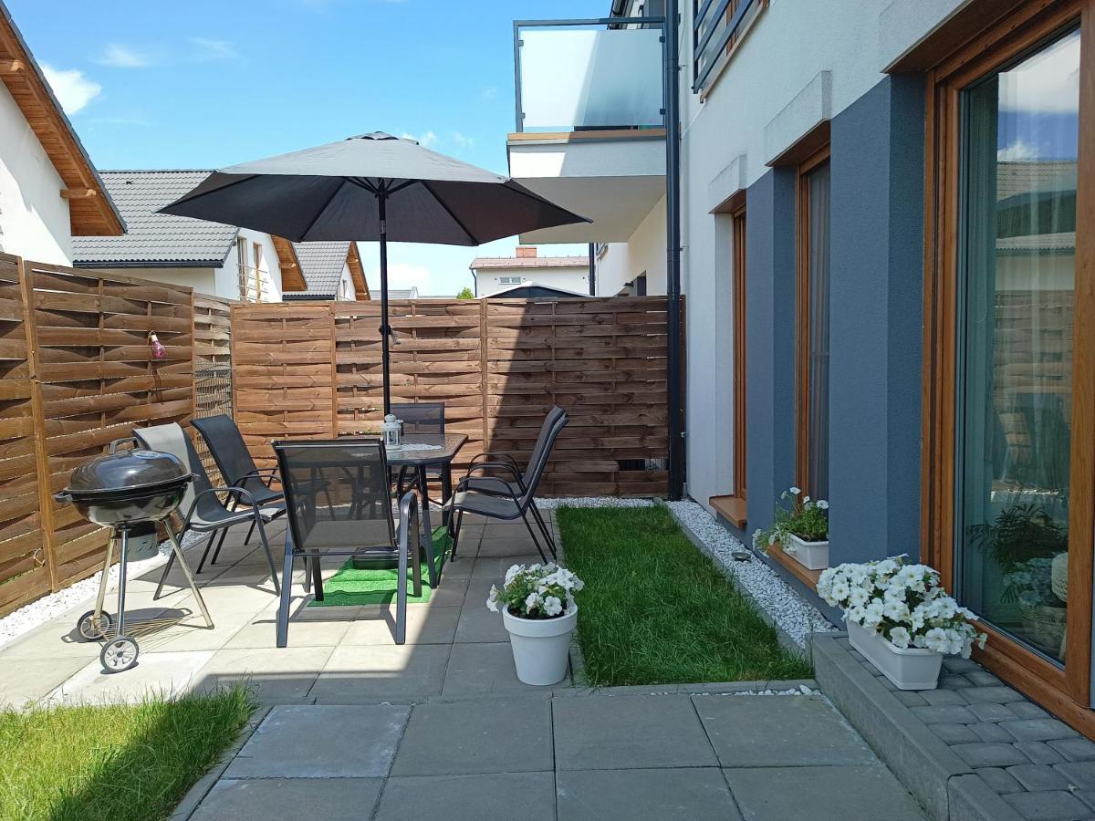 Apartament Przy Kopalni Srebra Тарновске Гори Екстериор снимка