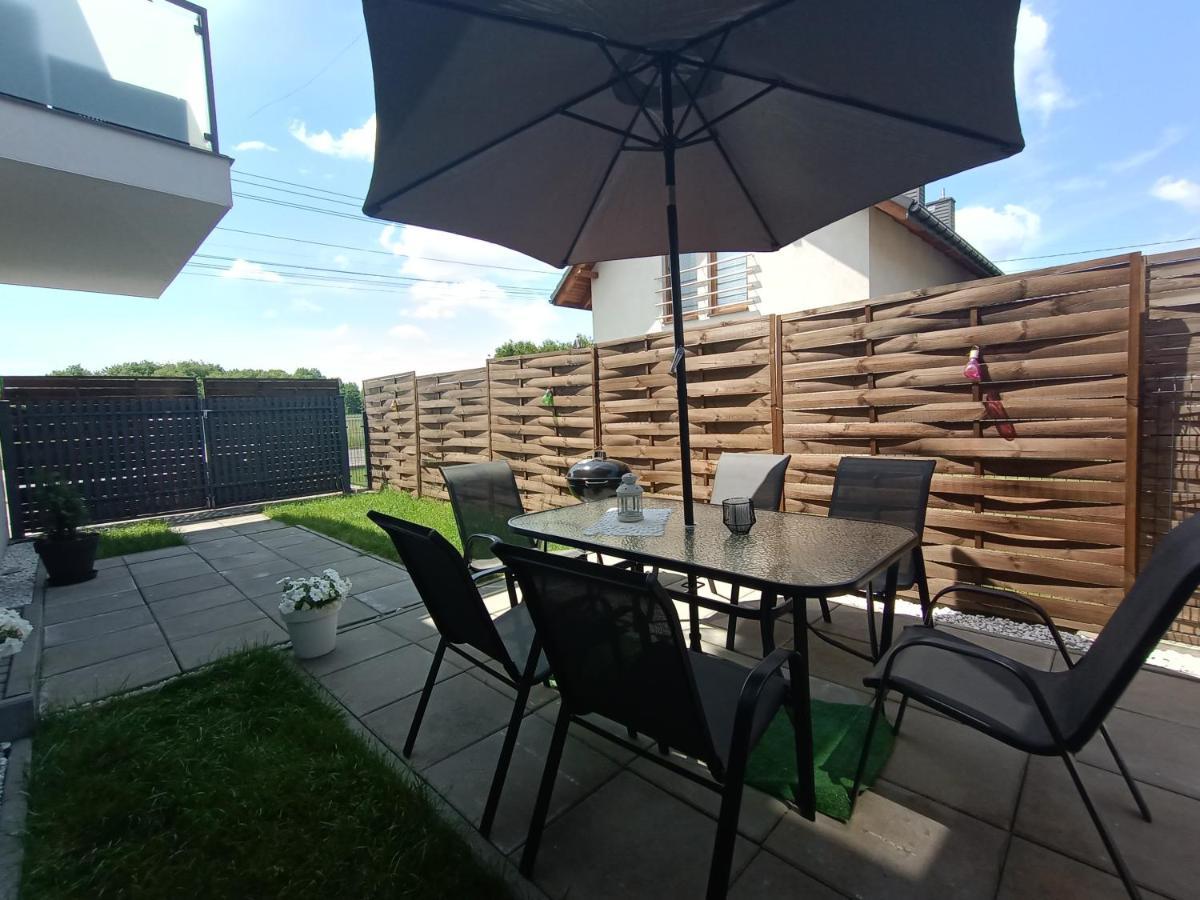 Apartament Przy Kopalni Srebra Тарновске Гори Екстериор снимка