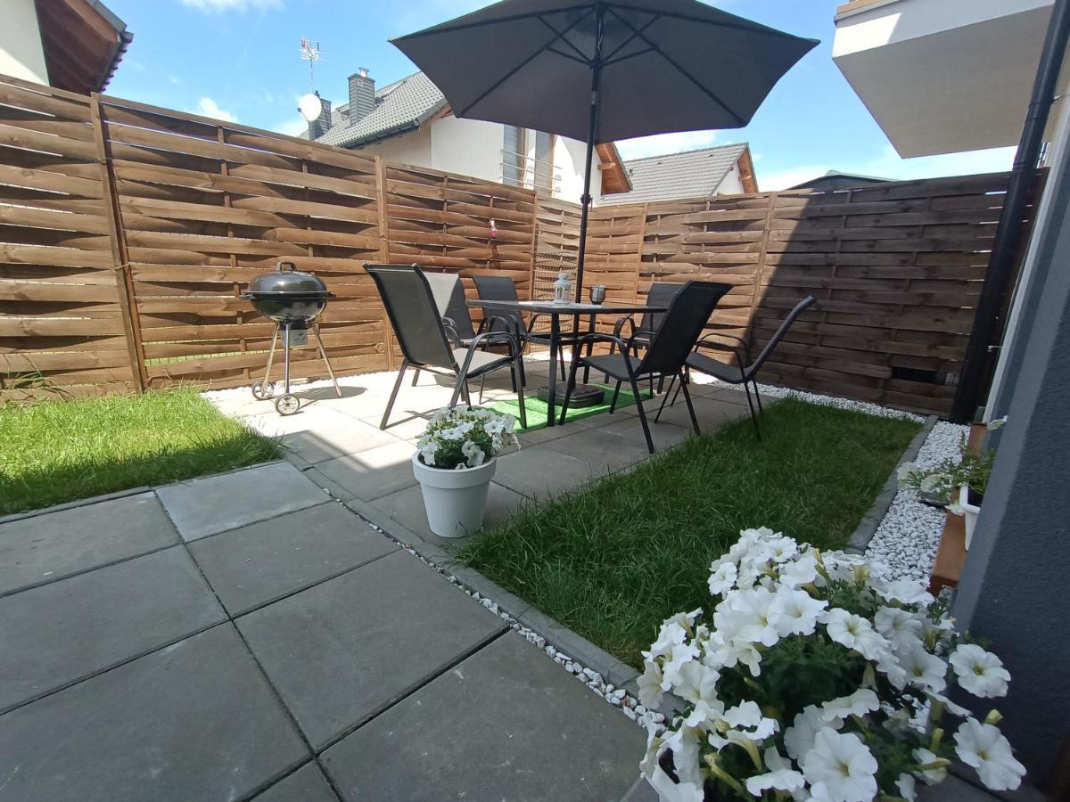Apartament Przy Kopalni Srebra Тарновске Гори Екстериор снимка